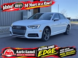 2018 Audi A4