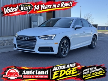 2018 AUDI A4