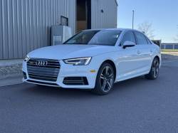 2018 AUDI A4