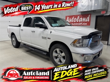 2018 RAM 1500