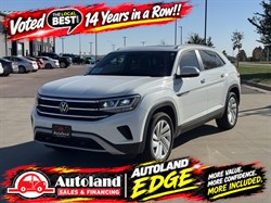 2022 Volkswagen Atlas Cross Sport