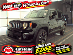 2021 Jeep Renegade