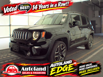 2021 JEEP RENEGADE