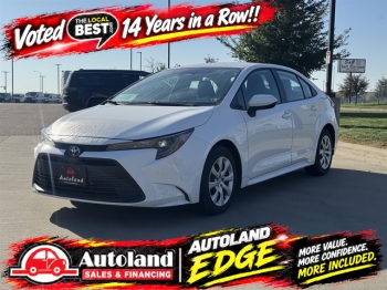2025 Toyota Corolla