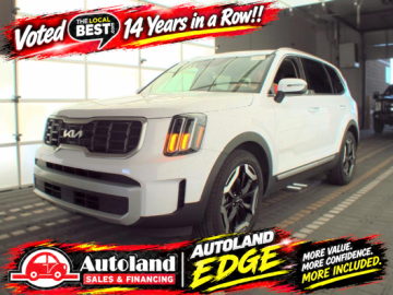2025 KIA TELLURIDE