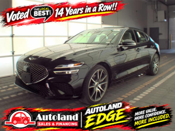 2023 GENESIS G70