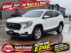 2022 GMC Terrain
