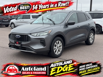 2024 Ford Escape