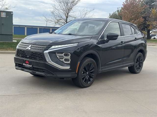 2023 Mitsubishi Eclipse Cross