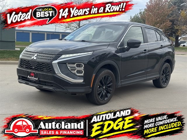 2023 Mitsubishi Eclipse Cross