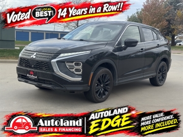 2023 MITSUBISHI ECLIPSE CROSS