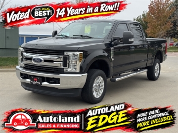 2018 FORD F-250