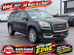 2016 GMC Acadia