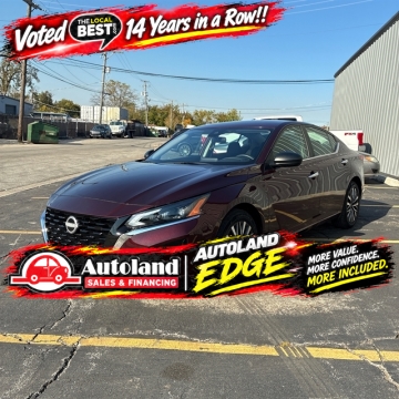 2025 NISSAN ALTIMA