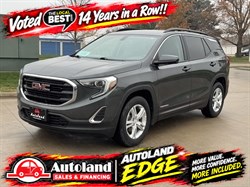 2019 GMC Terrain