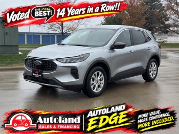 2024 Ford Escape