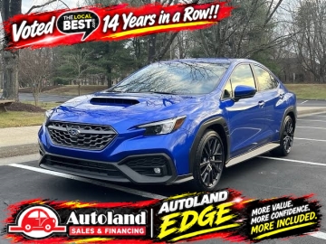 2023 SUBARU WRX