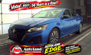 2025 NISSAN ALTIMA