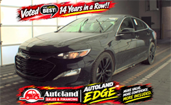 2024 Chevrolet Malibu