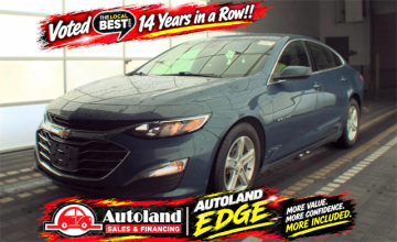 2025 CHEVROLET MALIBU