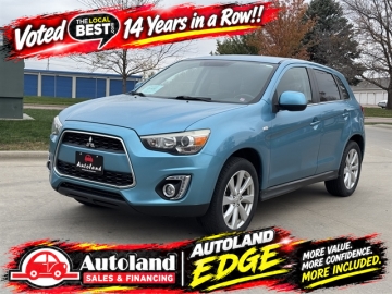 2014 MITSUBISHI OUTLANDER SPORT