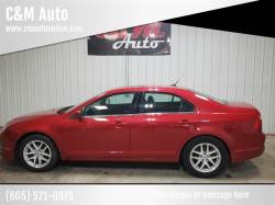 2010 FORD FUSION