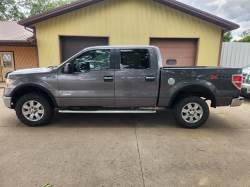 2011 FORD F-150