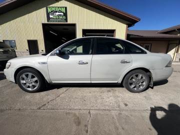 2008 FORD TAURUS