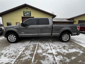 2013 FORD F-150