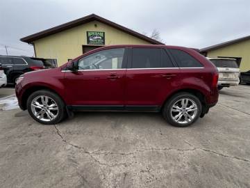 2013 FORD EDGE
