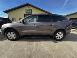 2009 CHEVROLET TRAVERSE