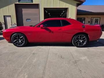 2016 DODGE CHALLENGER