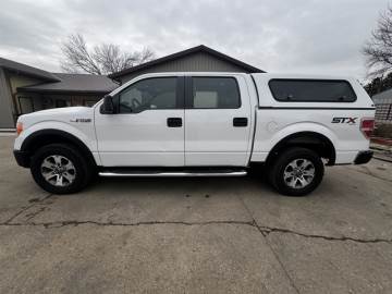2014 FORD F-150