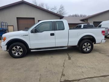 2014 FORD F-150