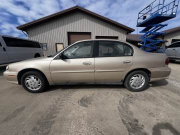2002 CHEVROLET MALIBU