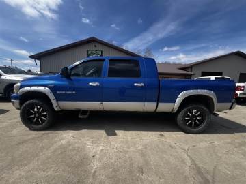 2007 DODGE RAM 1500