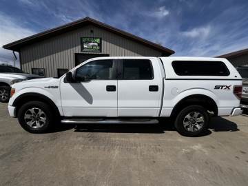 2014 FORD F-150