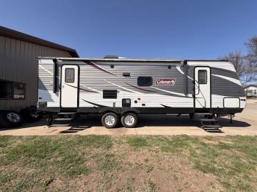 2019 DUTCHMEN COLEMEN LATERN