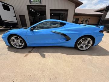2023 CHEVROLET CORVETTE