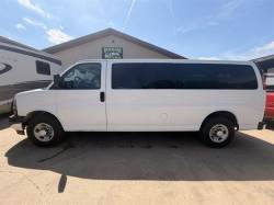 2017 CHEVROLET EXPRESS