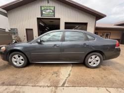 2011 CHEVROLET IMPALA