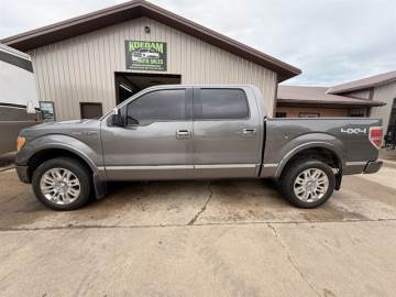2010 FORD F-150