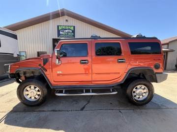 2003 HUMMER H2