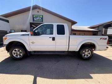 2013 FORD F-250