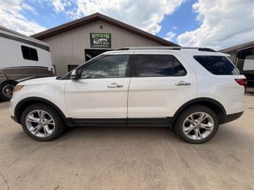 2011 FORD EXPLORER