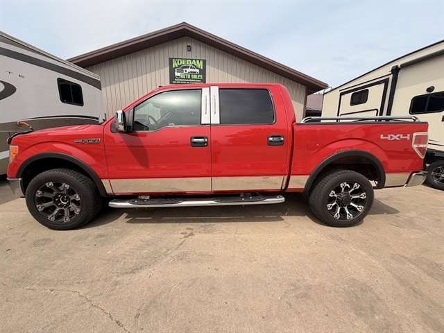 Used Ford F-150 Trucks For Sale in the Sioux Falls Area | KELOLAND