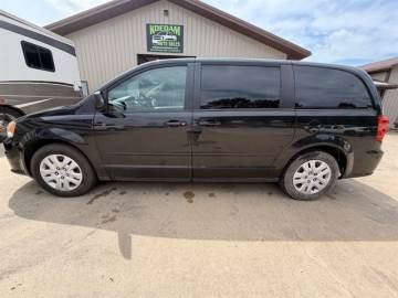 2015 DODGE GRAND CARAVAN