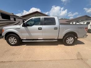 2013 FORD F-150