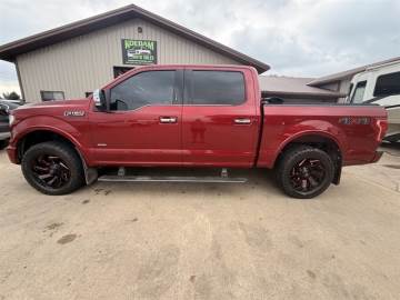 2015 FORD F-150