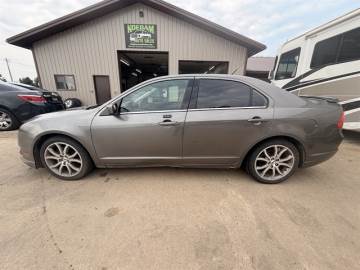 2010 FORD FUSION